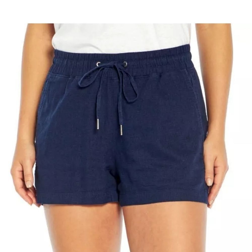 Women’s Gap linen pull on shorts